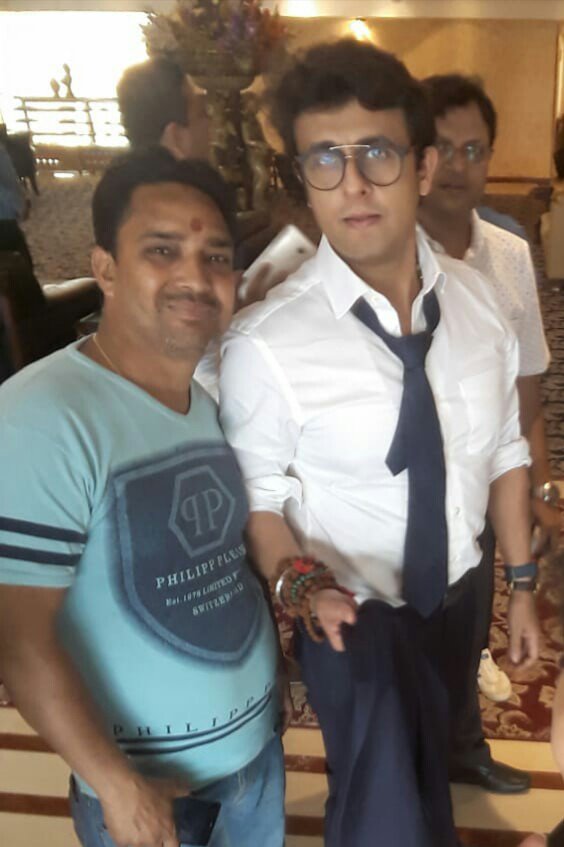  Happy Birthday Sri. Monu Sonu Nigam Ji 
Legendary singer of our India 