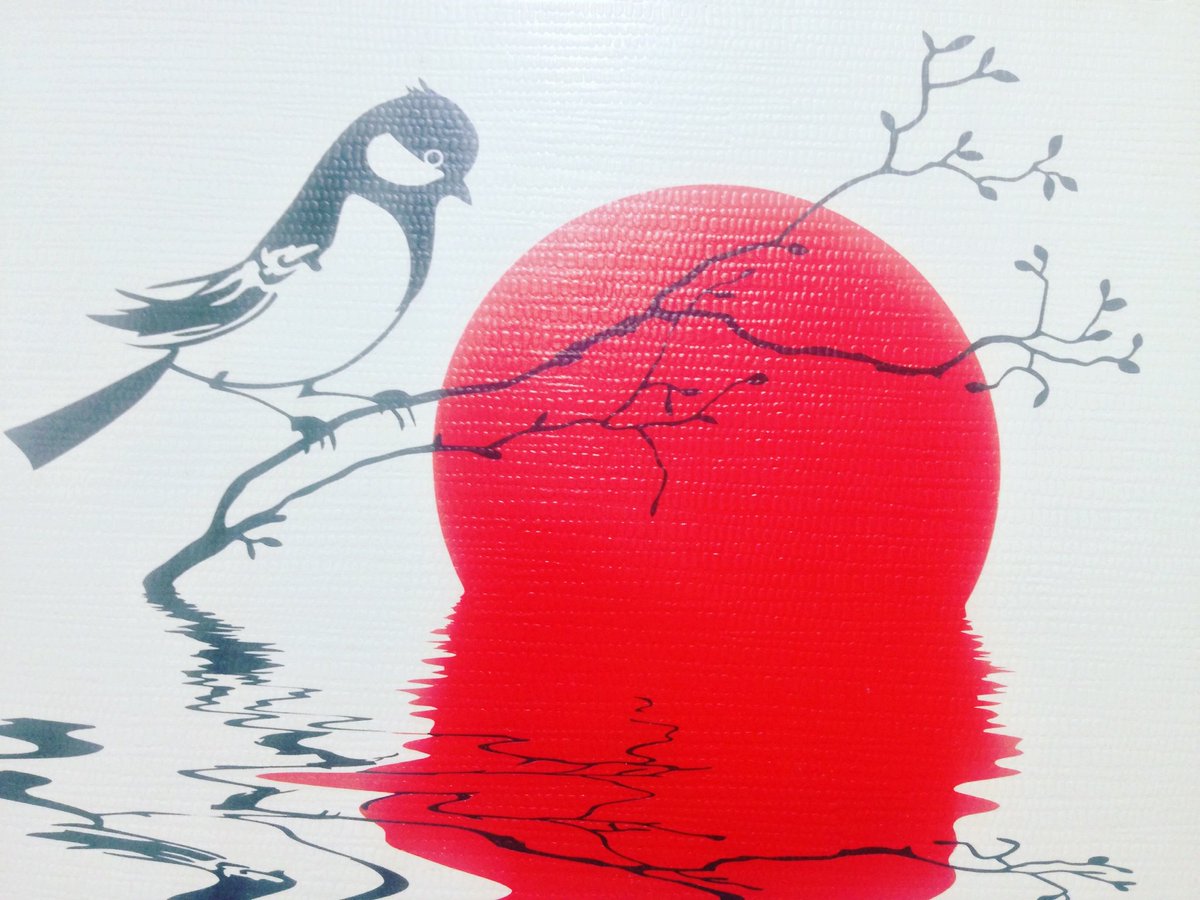i_harshada's tweet photo. #wallpaper #art #painting #bird#japaneseart #sun #japanesesunscreen #japanesesun #sunrise #sunshine #chirping #reflection #water #nature #scenery #paintings #moment #momentforlife #beauty #artistunknown #harshadapathare #myphotography #myphotoitalia @i_harshada https://t.co/AuIYPe5xGz