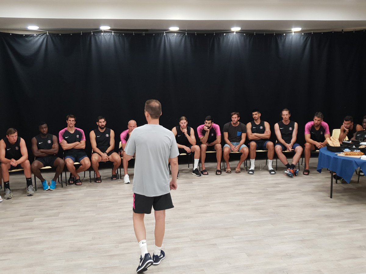 Empieza una nueva era para el <a href="/psghand/">PSG Handball</a>. Raúl González ya está al mando de un equipo hecho para levantar todos los títulos. Muchas ganas de ver cómo crece el equipo tácticamente con la llegada del pucelano.