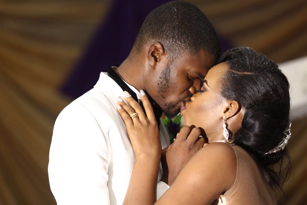 maziibe_'s tweet photo. #WeMetOnTwitter

2 years married. https://t.co/0QdeZ1GQnA