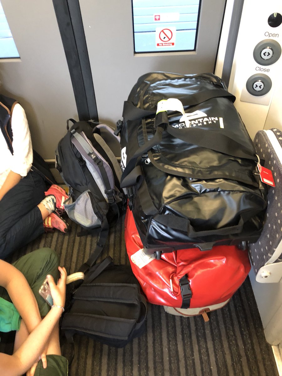 MPGeorgeFreeman's tweet image. So a fairly disastrous start to the family holiday.  Alarm at 4am for Stansted flight 7.15.  “Child 2: Dad, is 6am at the Car Park early enough? Me: yes, that’s plenty of time”.  Missed the flight by 3 minutes.  Just emerged from Stansted after 2 hours of trauma. Massive #dadfail