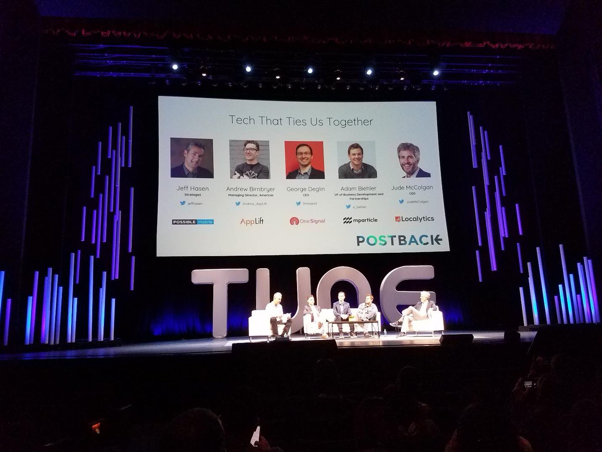 Video_Chocolate's tweet photo. Had a Great Time @Tune #Postback18! Thought of Sharing Our Learnings with All #MondayMotivation | Read More: https://t.co/sT4gB4zMge https://t.co/kz67ckjfba