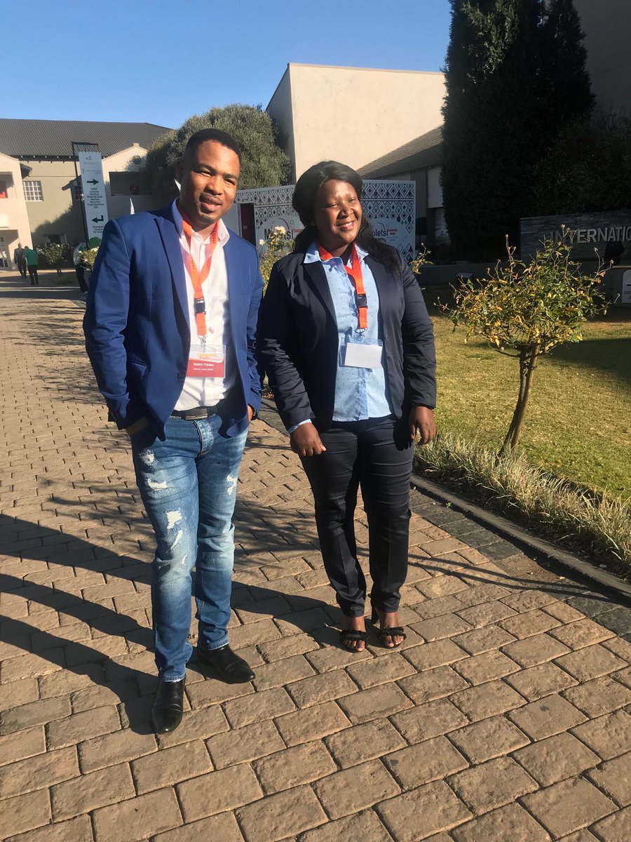 Eastern Cape has arrived at the community media summit- NCRF Eastern Cape and Alfred Nzo radio station are here to address pertinent issues and find solutions to ensure that freedom of expression finds itself in all communities through the sector #CommunityMediaSummit