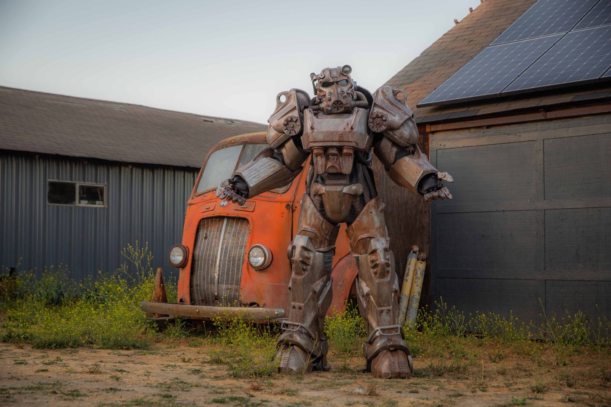 The Rpf Fallout 4 T 60 Power Armor By Thorssoli Thread T Co Tlc3bkwnfp Photo Hepkitten Fallout4 Cosplay Costume Craftyourfandom T Co E4tkefwkyk Twitter