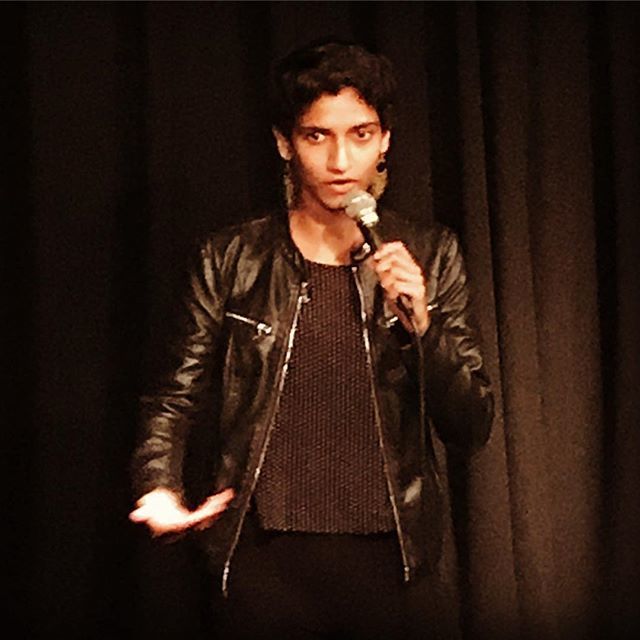 BedtimeStoryx's tweet photo. #PlanB @pallavigunalan @thecomedystore #storytelling #standupcomedy #losangeles https://t.co/ozlUQCrLKa https://t.co/AZzDDIypNP