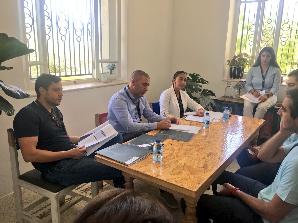 BeyondCapitalJo's tweet photo. And now the 2nd round of interviews commences with 3 more exciting companies. #entrepreneurs #Jordan #amman #startup #jo #entrepreneurship #investments #startuptoscaleup #BeyondCapitalESP https://t.co/uRs4dlWl0u