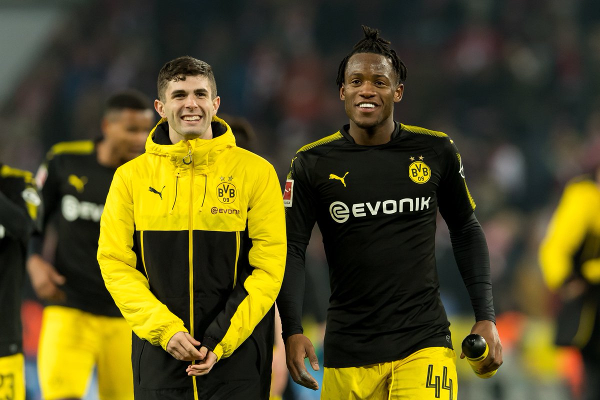 Chelsea enter ‘talks’ over £65m-rated Bundesliga star amid strong Liverpool interest: bit.ly/2K6sYJN

#LFC #CFC #TransferNew