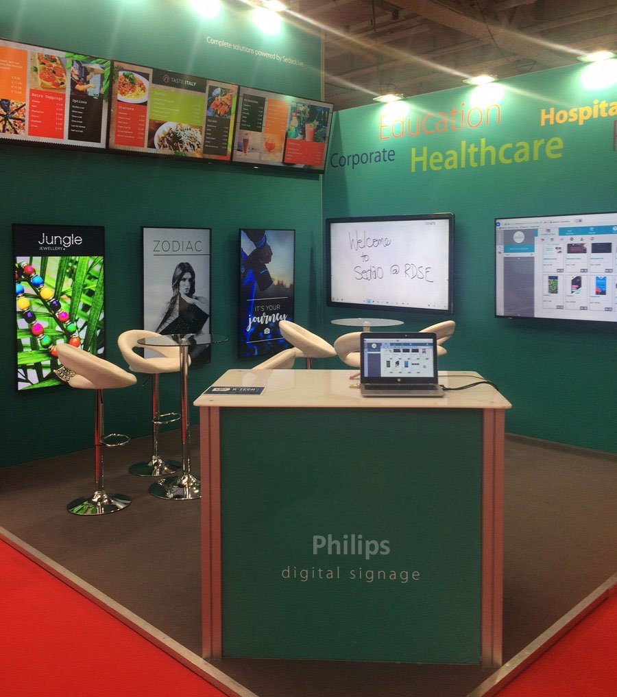 imperialtechsol's tweet image. Philips digital signages display is the best option to display marketing. #DigitalSignage #SignageDisplay #ImperialTechsol #LED #Display