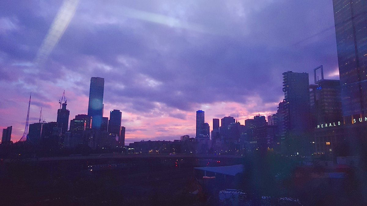 90s Anime City Aesthetic