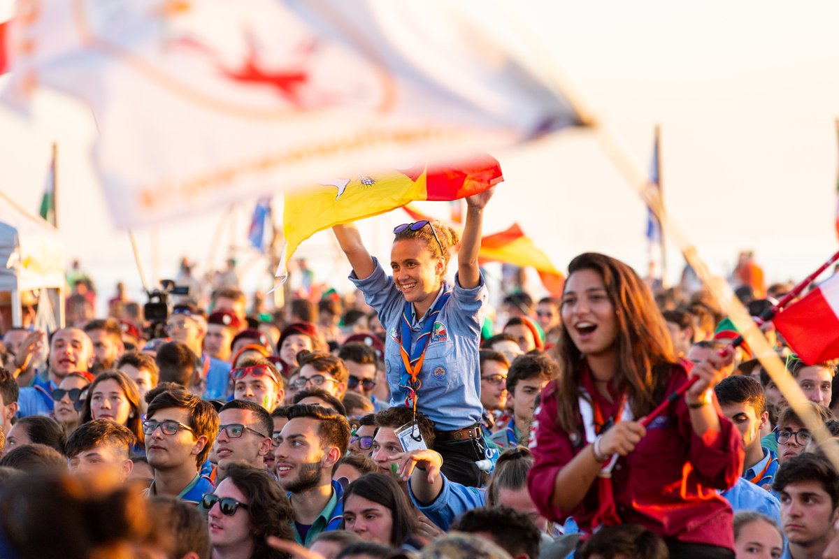 World Scouting tweet media