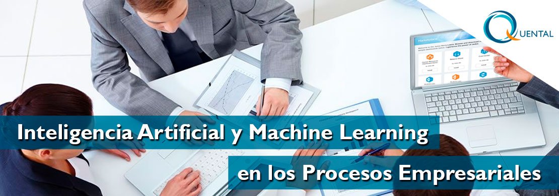 El 70% de las empresas espera incluir tecnologías de #InteligenciaArtificial  y #MachineLearning en los próximos 12 meses y, para 2020, estarán generalizadas en casi cualquier nuevo software de producto o servicio.

Descubre más en: quental.com/actualidad/586…