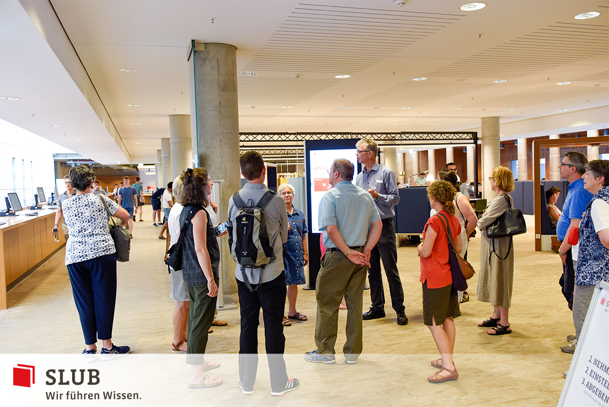 #SLUBforIAML: Mit der Post-Conference-Tour in der #SLUB ging <a href="/IAML_2018/">IAML Leipzig 2018</a> zu Ende. Vielen Dank für die Schirmherrschaft zur Tagung #SMWK <a href="/StangeMaria/">Eva-Maria Stange</a> und #StadtLeipzig @BjungJung blog.slub-dresden.de/beitrag/2018/0… /cm