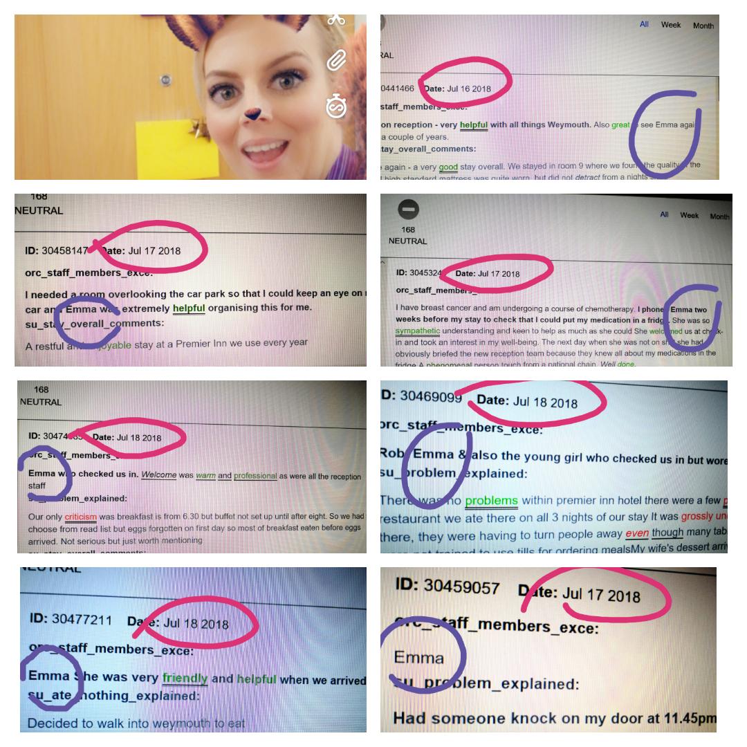 X7 name mentions in my 3 day working week 💖 #SAMCARDS 💚 @PIWEYMOUTHSF <a href="/linfred462/">Mark Linnington</a> <a href="/RakeshMistry87/">Rakesh Mistry</a> <a href="/SDEBDD/">simon ewins</a> <a href="/PIHantsHearts/">HampshireHeartsPI</a>