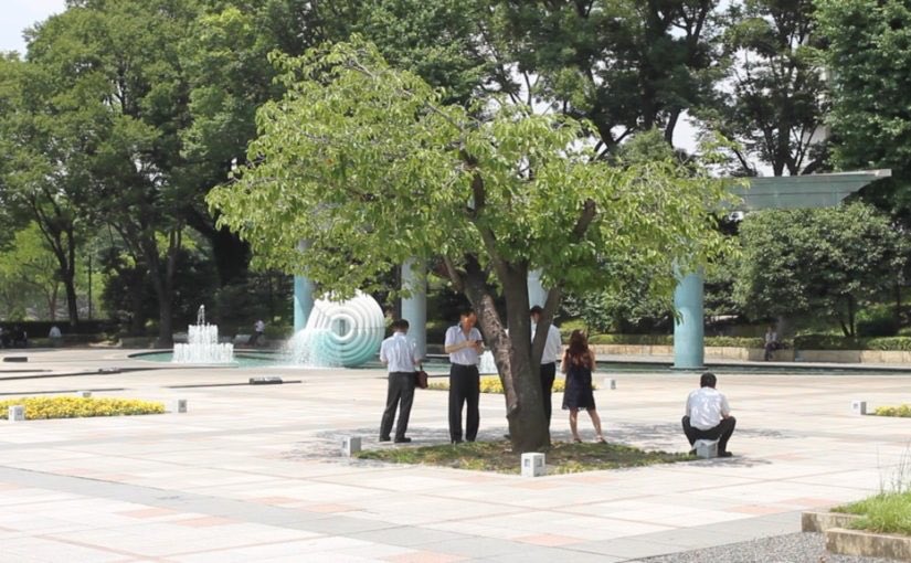 Very happy to be showing some of my work in Tokyo today! #exhibition #photography #video #tokyo #japan arttokyo.sub.jp