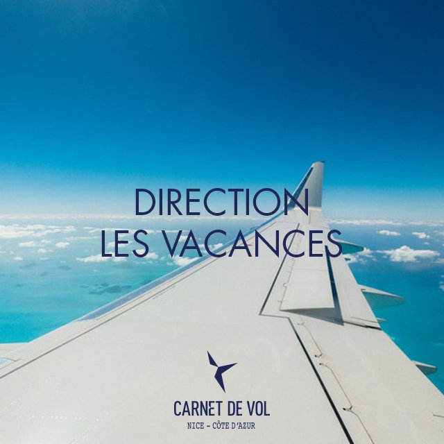 Et au bout, la plage ! #carnetdevol #mode #fashion #quote #ete #summer