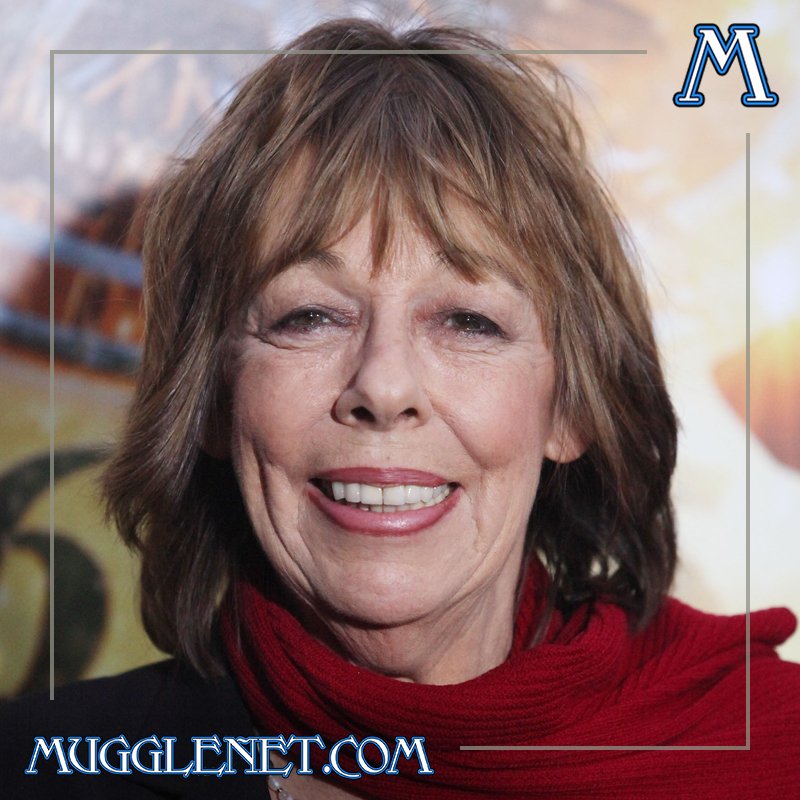 Happy birthday to Frances de la Tour, who portrayed Madam Maxime in the \"Harry Potter\" movies! 