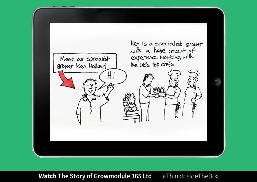 growmodule365's tweet photo. GrowModule365 represents over 10 years research and development by our partner and Director Ken Holland and to the best of our knowledge, the concept, technology and know how is totally unique in its ability to successfully grow root vegetables as well as leaf. https://t.co/51DJzTVbnN