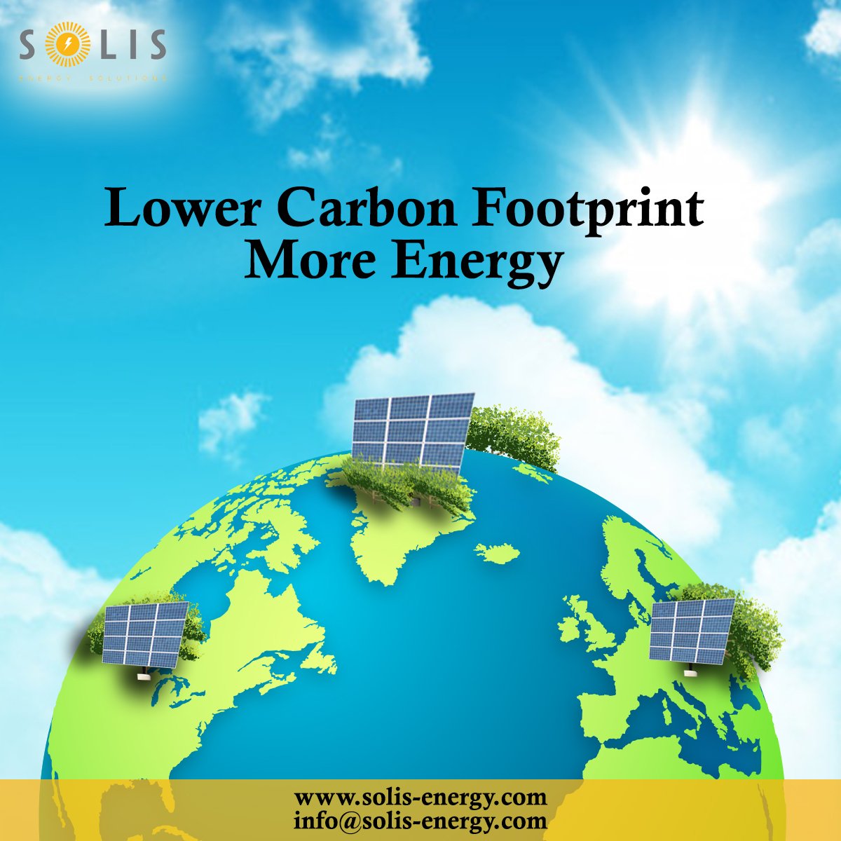 Solis Energy Solutions tweet media
