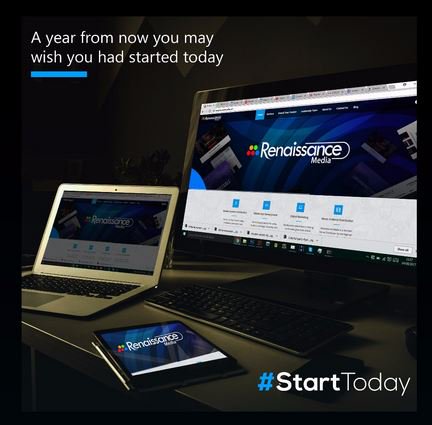 Renaissance247's tweet photo. Even if you are on the right track, You’ll get run over if you just sit there.  – Will Rogers

#MondayMotivation #MondayMorning #webdevelopment #WebsiteMake #Entrepreneur #businessowner #GraphicDesign #socialmedia https://t.co/MbVmu8X8mv