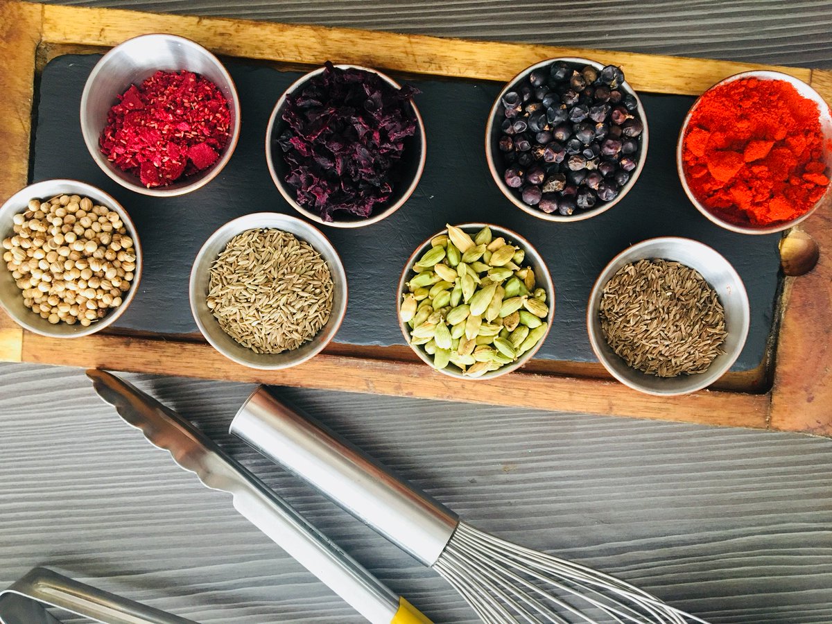SPICE UP YOUR LIFE! Cooking without meat relies more on flavour and unusual combinations, which is why Food for Friends is so popular with all lovers of fabulous food.
.
.
.
.
.
#spice #flavour #vegetarian #veagan #cooking #brighton #hove #sussex