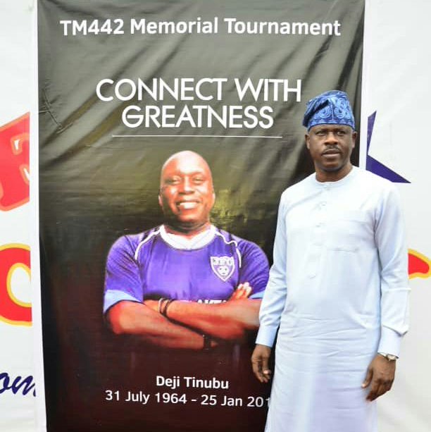SportVisionNG's tweet photo. ICYMI: Highlights from the first #TM442 memorial competition. https://t.co/H298d9S3kI