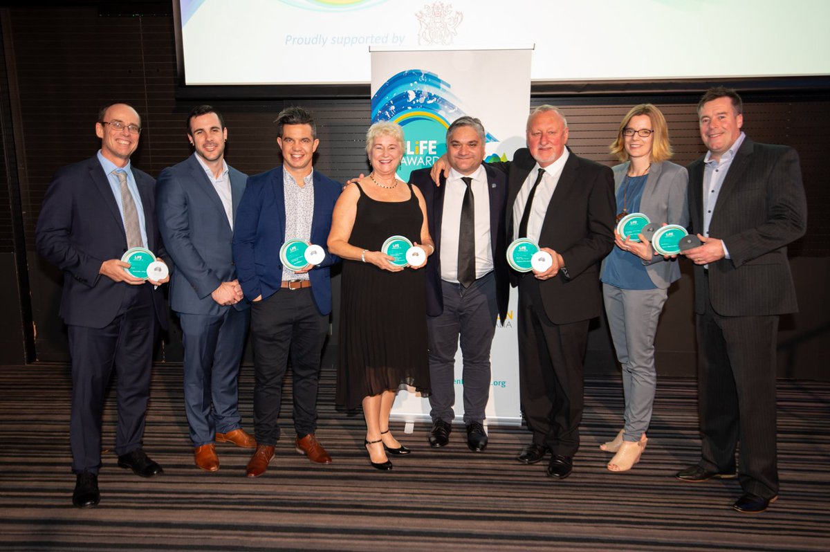tukakimatt's tweet photo. Congratulations to all the amazing people and organisations doing all they can to bring down the rates of #suicide across #australia - proud of all of the #lifeaward winners @GregHuntMP @SuicidePrevAU and what a night! https://t.co/uIJDSpxOFx