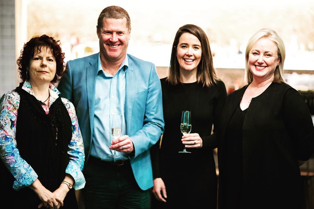 A big thank you to @affwine for holding a great event last weekend; with fabulous guests and hosts, and wonderful wine. Thanks for attending Jeff McWilliam. #mcwilliamswines