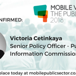 Photo by Public Sector Data & GDPR Summit (@PSectorGDPR)