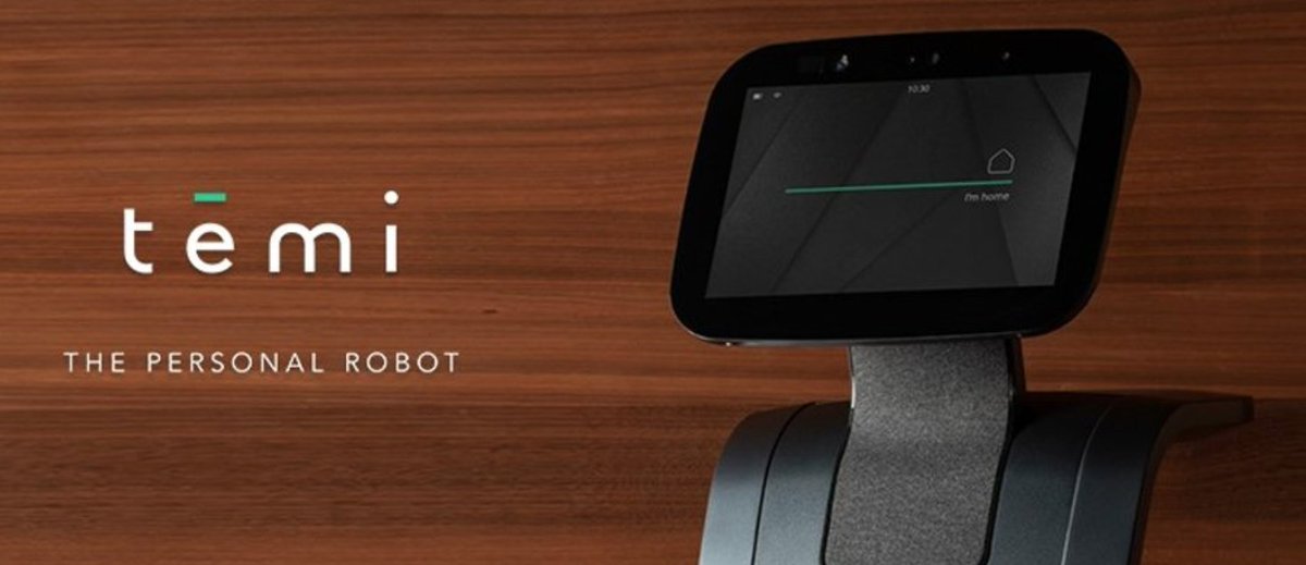 SNCfinder's tweet photo. Welcome to Finder @YossiWolf and @robotemi, The Personal Robot. Check out their company page! https://t.co/nZcaFjt52i https://t.co/8MOj3j2Mt4