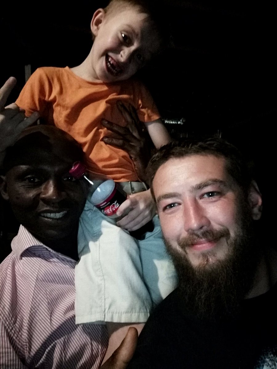 Негры, дети и goregrind