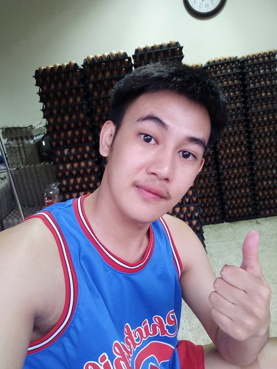 พ่อค้าขายไข่🐓🐓🐓