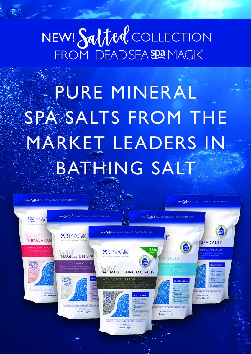 Sea Magik Skincare tweet media