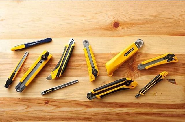 aghasaturis's tweet photo. Los cutters de Olfa unidos jamás serán vencidos 💪🏼
#olfa #olfacutter #squadgoals #team #cutters #professionaltools https://t.co/VatQgdCM55