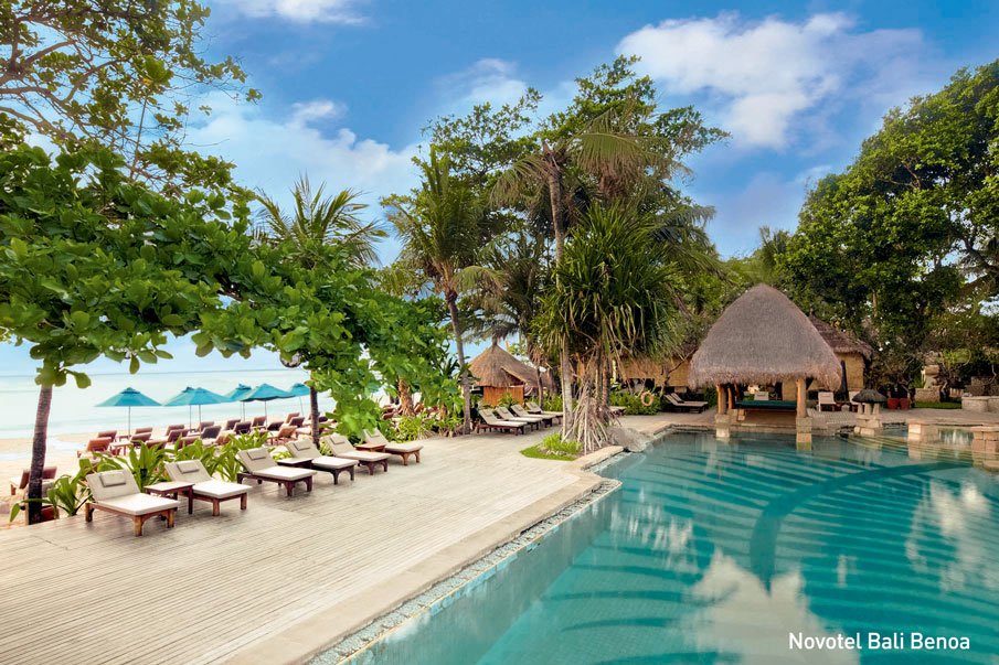 NovotelBenoa's tweet photo. Penida Pool...One of our wonderful pool...Many activities you can do in this pool... #penidapool #novotelbalibenoa #wonderfulpool https://t.co/ARJAgOfdd2