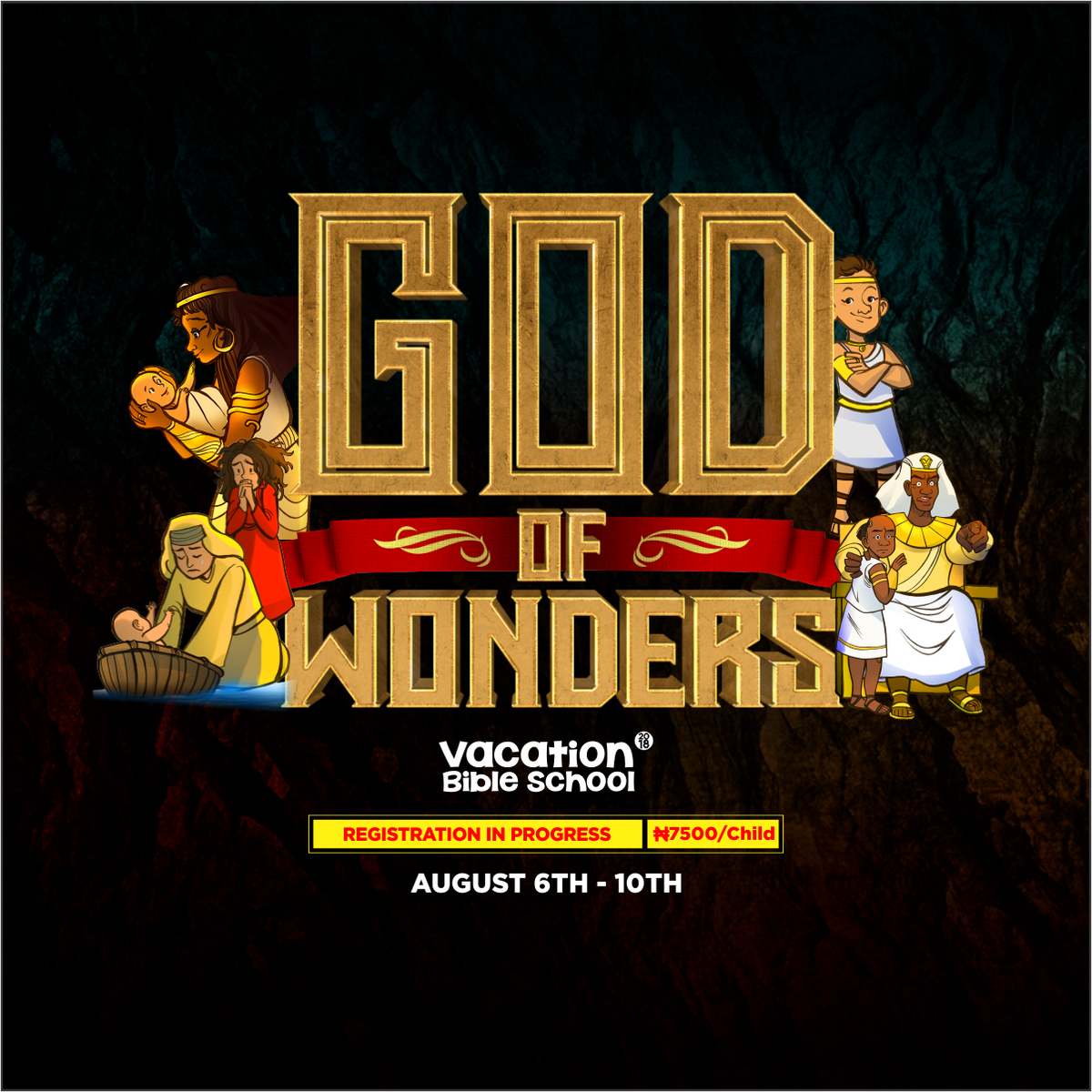 God of Wonders {Poster} God of Wonders {Poster}