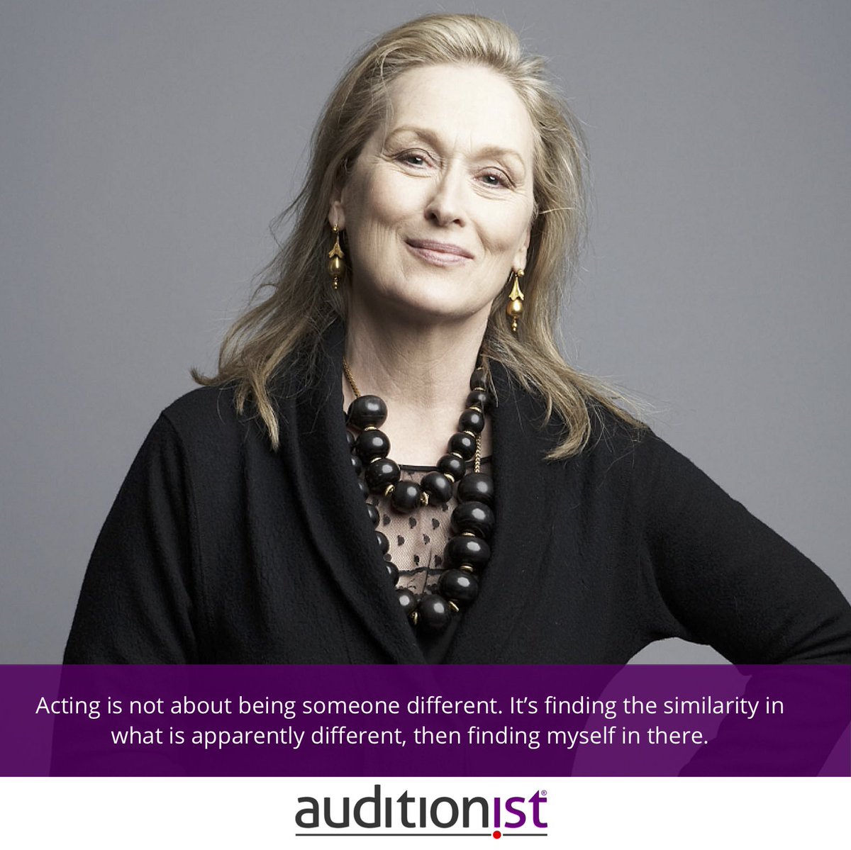 Auditionist tweet media