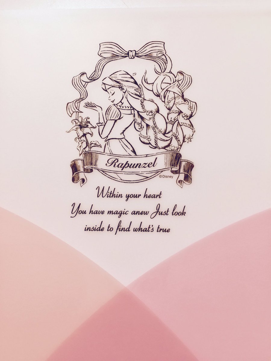 横浜ロフト Sur Twitter あの パスティ クリアファイル クリアホルダー に ディズニー ガールズコレクションが新登場 パスティカラーに合わせて8人のガールズが刻印されてます お気に入りのガールズを集めちゃおう