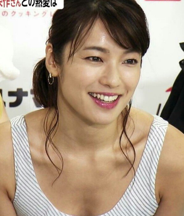 田中 セクシー 内山理名さん