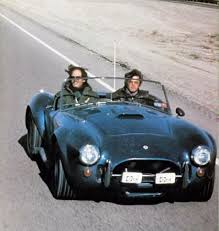 Shi Den Acコブラ427しか浮かばんかった 激走5000キロ わたしの好きな映画の車 T Co Ys5eb2chx9 Twitter