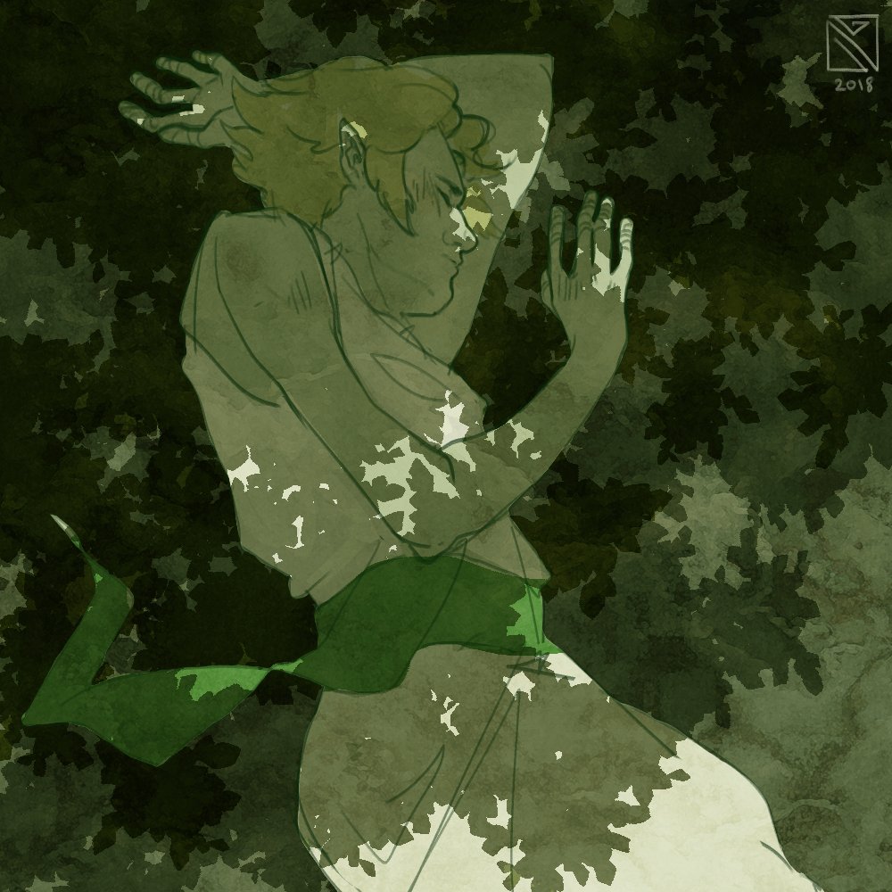 mon0ch's tweet photo. zzz 🍃  #쿠키런 #cookierun https://t.co/NslGu9RIws