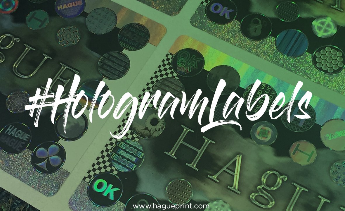 Should you be using hologram labels to stand out? Read more: goo.gl/BUUihq #Hologram #Brand #Protection