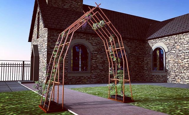 plankandpipe's tweet photo. Next on the agenda and very excited to see what @frogmcr can do to it in September for @savethedaves &amp; @catwimbush 🌹 😃🤗🤩🌹
.
.
.
#arch #wedding #custombuild #plankandpipe #copperpipe #frame #industrial #botanical #gardens #frogmcr #hire #frame #mo… https://t.co/06aIRQ6bL5 https://t.co/YPuS1yLXoh
