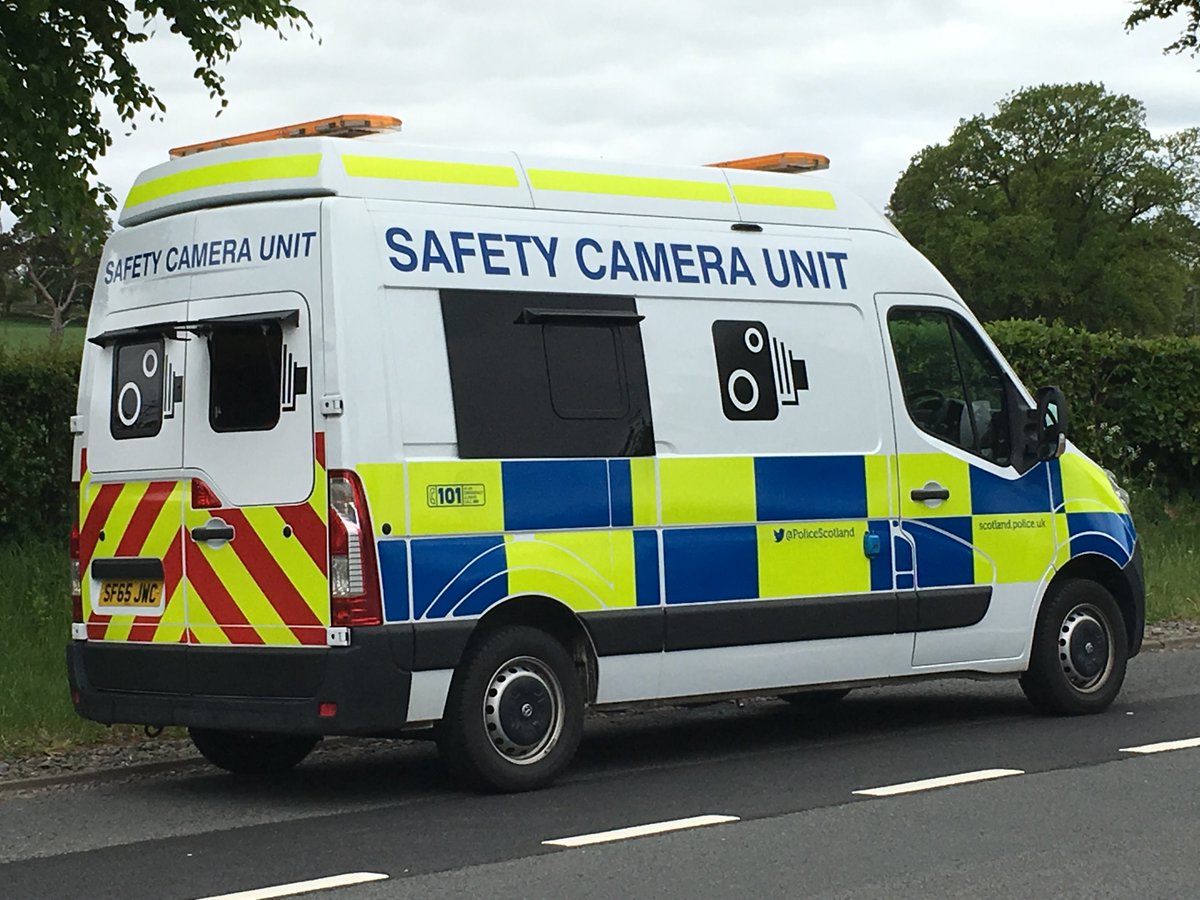 PSOSSafetyCam's tweet photo. Our vans go to places where there's a history of speed related injury collisions. On Fri we were checking speeds on the #A899 #Livingston The car driver caught @ 94mph in the 50 limit will have a fair bit of explaining to do at Court! #Unacceptable #50forareason #KnowYourLimits https://t.co/4fKrF87Vfk