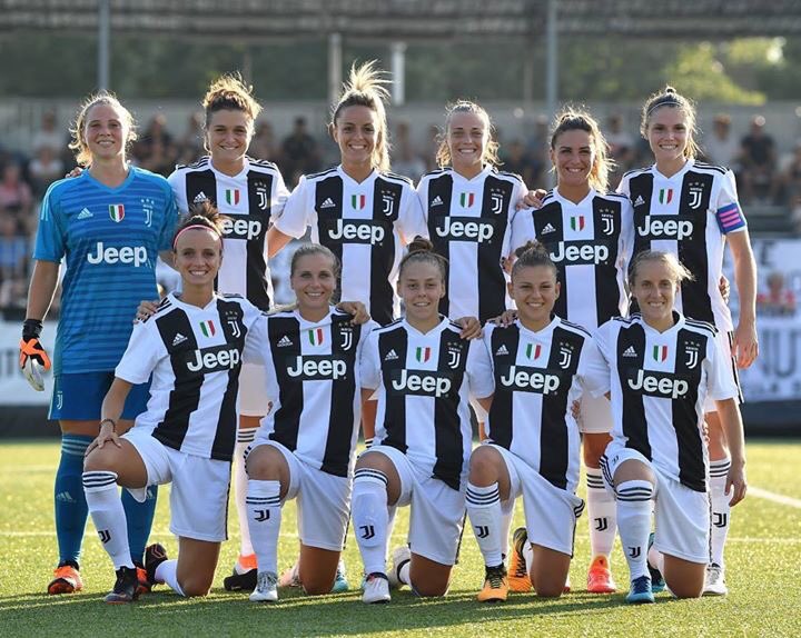 Buon inizio!
Ora riprendiamo a lavorare 💪🏻🔥
#juventusferencvaros 2-0 #finoallafine #firstwin #friendlymatch