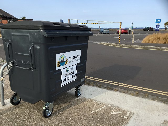 Gosport Borough Council tweet media