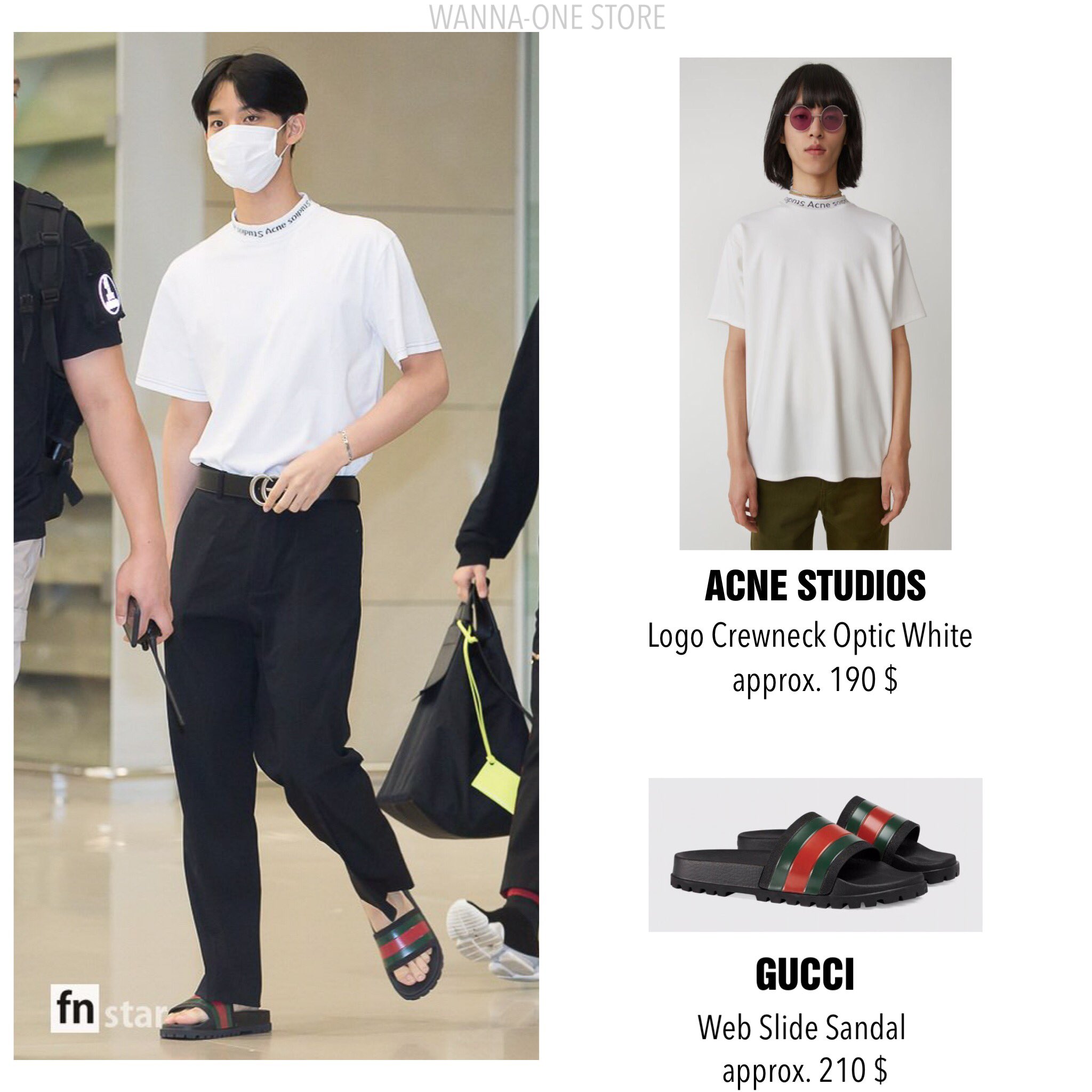 mens gucci web slide sandal