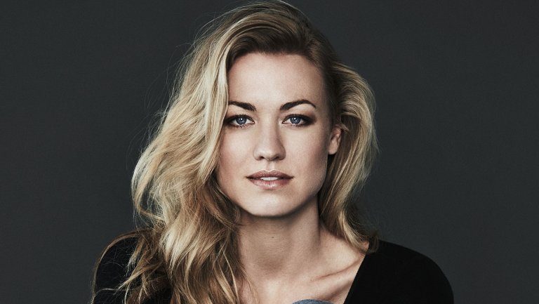 Happy birthday Yvonne Strahovski!  2013 winner for GOLDEN BOY 