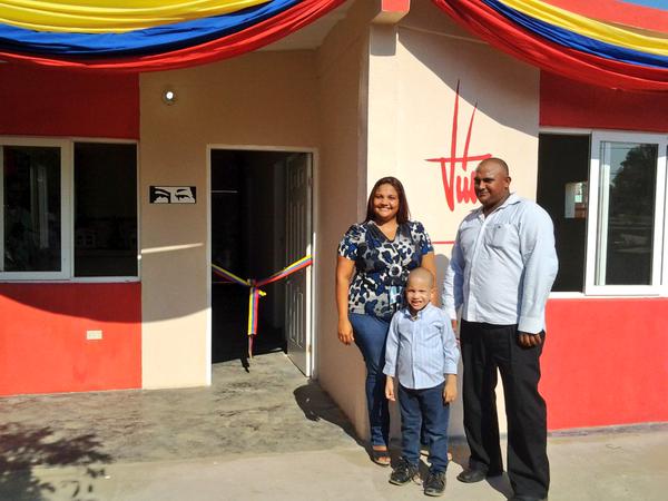 La #GMVV es el emblemático plan integral del Gobierno Bolivariano dirigido a la transformación del hábitat y hoy cumple siete años. <a href="/IMVillarroel/">Ildemaro Villarroel Arismendi</a> <a href="/NicolasMaduro/">Nicolás Maduro</a>
#ANC1AñoDeVictoriaPopular