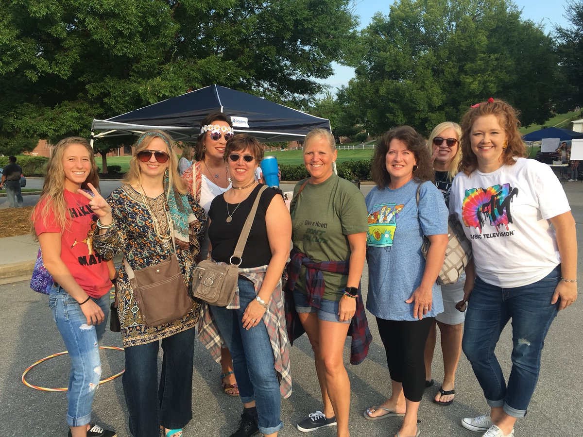 Decades Day for GCS opening inservice <a href="/EastViewArt/">EVArt ~Mrs. Ottinger</a> <a href="/kimbervrussell/">Kimber V. Russell</a> <a href="/EV3rdGrade/">EVThirdGrade</a> <a href="/mhbrooks70/">Meg</a>