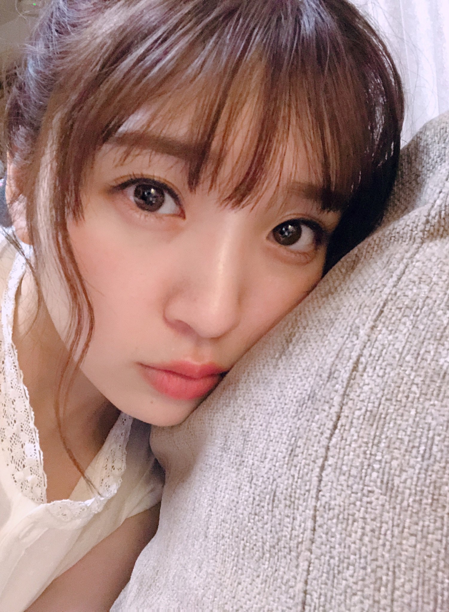 豊田萌絵 すごい目が合う写真です 豊田萌絵 すごい目が合う写真です